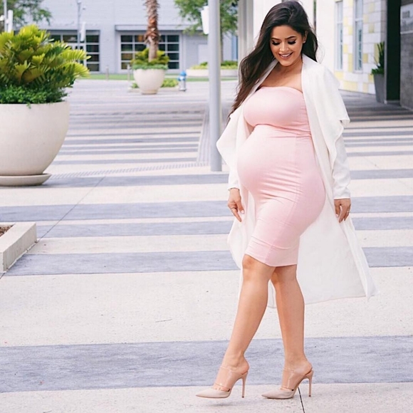 Black Lapel Trench Coat - Picture 8 of 8